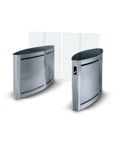 PERCo-ST-02.900. Турникет электромеханический полуростовой. PERCo в Черкесске