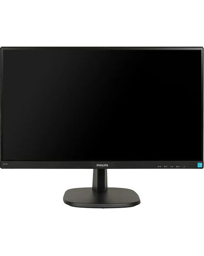 PHILIPS 243V7QDSB (00/01) 23,8 черный. Монитор LCD 23,8 дюймов. PHILIPS в Черкесске