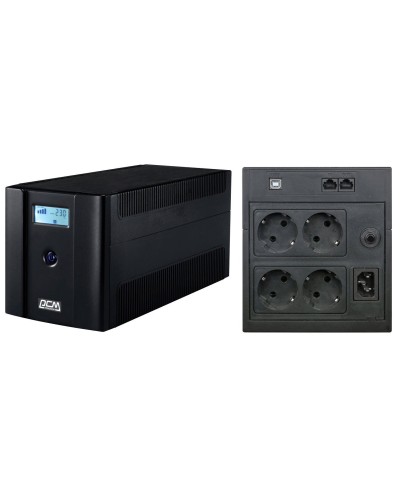 RPT-1500AP LCD. Источник бесперебойного питания. POWERCOM в Черкесске