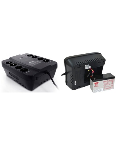 SPD-650N. Источник бесперебойного питания. POWERCOM в Черкесске
