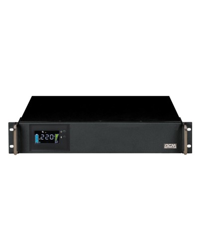 KIN-1500AP LCD. Источник бесперебойного питания. POWERCOM в Черкесске