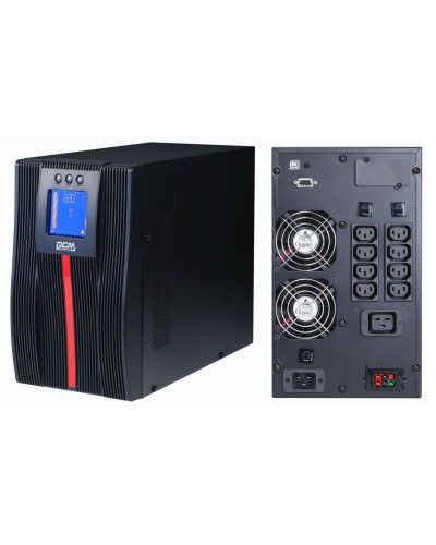 MAC-1500. Источник бесперебойного питания. POWERCOM в Черкесске