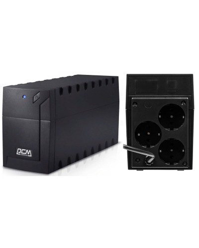 RPT-600A EURO. Источник бесперебойного питания. POWERCOM в Черкесске