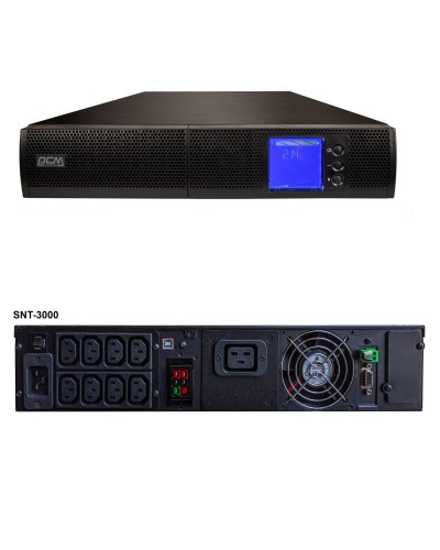 SNT-3000. Источник бесперебойного питания. POWERCOM в Черкесске