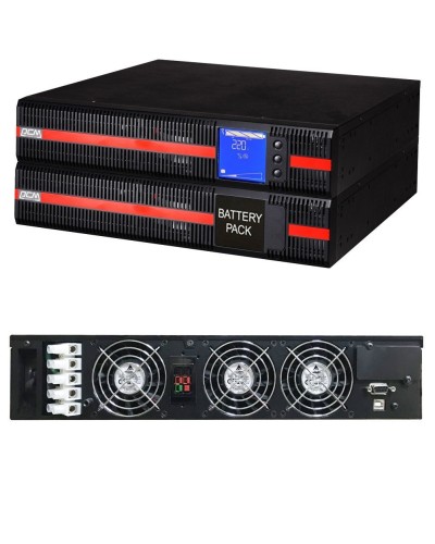 MRT-10K (COMPATIBLE W/BAT/PDU). Источник бесперебойного питания. POWERCOM в Черкесске