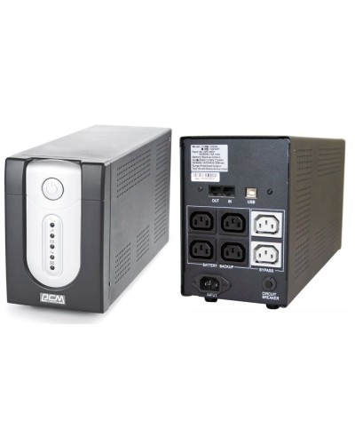 IMP-2000AP. Источник бесперебойного питания. POWERCOM в Черкесске