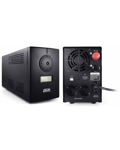 INF-1500. Источник бесперебойного питания. POWERCOM в Черкесске