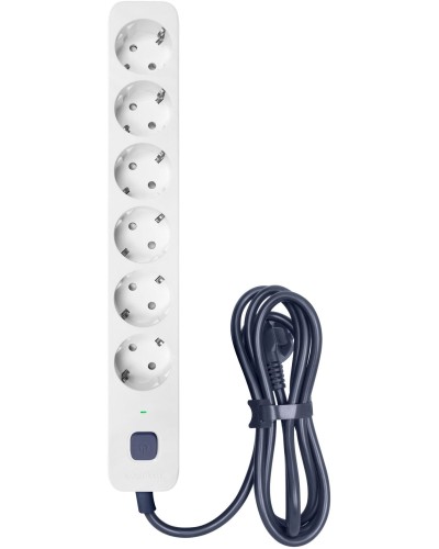 SP-06W 1,8 М. Сетевой фильтр. POWERCOM в Черкесске