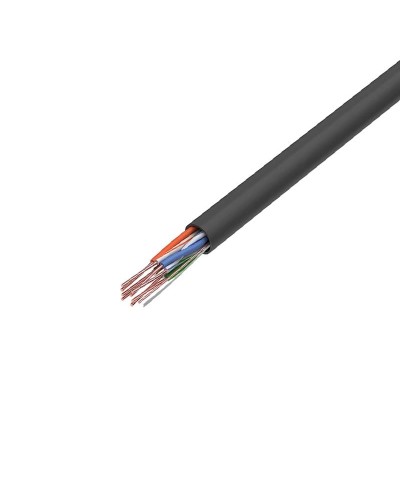 U/UTP 4PR 24AWG, CAT5e. OUTDOOR, 305м. PROconnect (01-0054). Кабель «витая пара» (LAN) для структурированных систем связи. PROCONNECT в Черкесске
