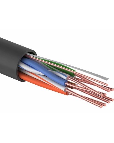 U/UTP 4PR 24AWG CAT5e OUTDOOR 305м CCA PROCONNECT(01-0045-3). Кабель «витая пара» (LAN) для структурированных систем связи. PROCONNECT в Черкесске