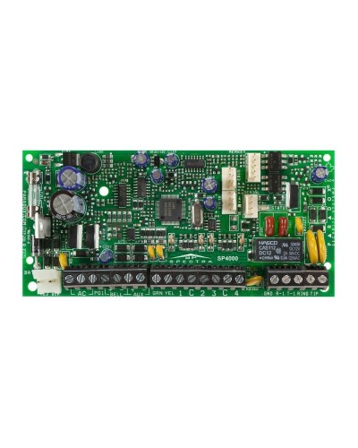 SP4000. Контрольная панель Spectra SP. Paradox в Черкесске