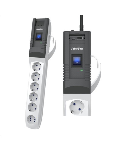 Pilot Pro USB 3м. Сетевой фильтр. Pilot в Черкесске