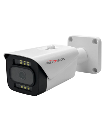 PVC-IP5Z-WNF2.8PF. Видеокамера IP цилиндрическая. Polyvision в Черкесске