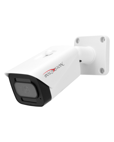 PVC-IP8Y-NF2.8MPF. Видеокамера IP цилиндрическая. Polyvision в Черкесске