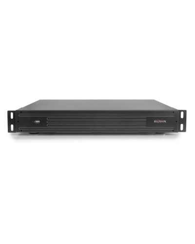PVDR-IP5-32M4 v.5.9.1 Black. IP-видеорегистратор 32-канальный. Polyvision в Черкесске