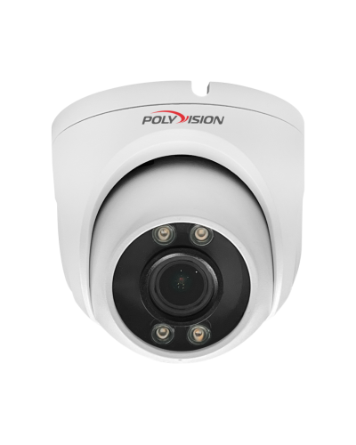 PVC-IP5Z-WDZ5PF. Видеокамера IP купольная. Polyvision в Черкесске