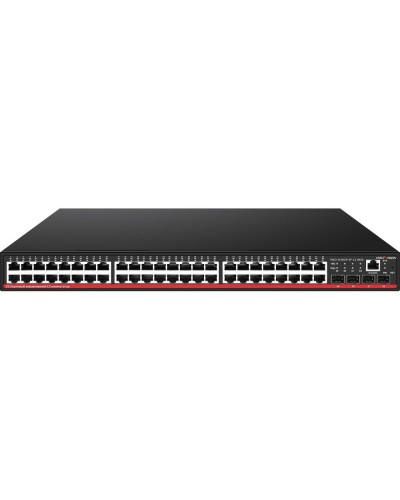 PND-M48GP-4F-L3(800). Коммутатор с PoE. Polyvision в Черкесске