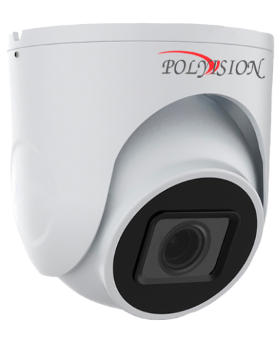 PVC-IP2Y-DF1.9PF. Видеокамера IP купольная. Polyvision в Черкесске