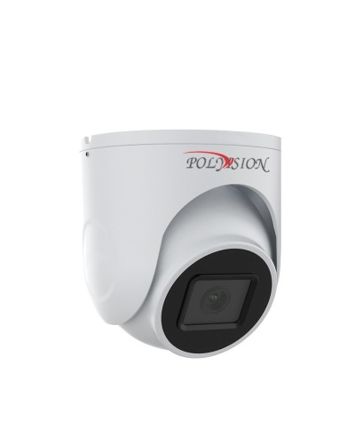 PVC-IP8Y-DF2.8MPF. Видеокамера IP купольная. Polyvision в Черкесске
