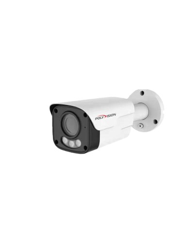 PVC-IP4F-NZ4PF. Видеокамера IP цилиндрическая. Polyvision в Черкесске
