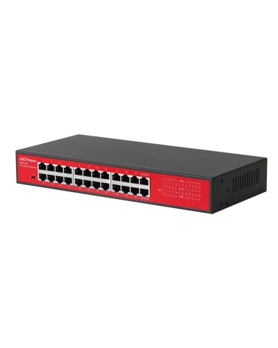 PND-24G. Коммутатор неуправляемый 24-портовый. Polyvision в Черкесске