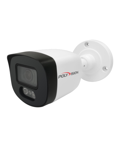 PVC-IP5Z-NF2.8PF. Видеокамера IP цилиндрическая. Polyvision в Черкесске