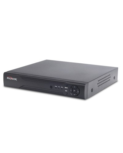 PVDR-85-16E1. Видеорегистратор мультиформатный 16-канальный. Polyvision в Черкесске
