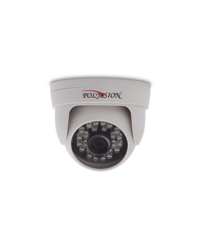 PVC-IP2S-D1F2.8. Видеокамера IP купольная. Polyvision в Черкесске