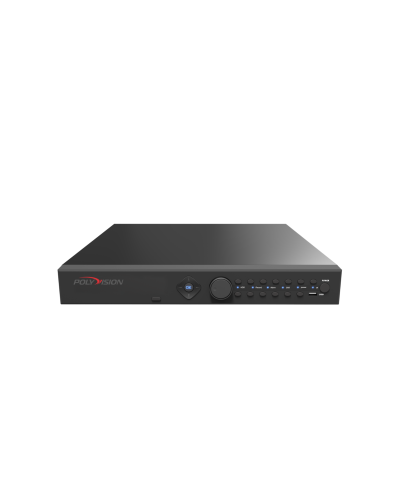 PVDR-85-32E4. Видеорегистратор мультиформатный 32-канальный. Polyvision в Черкесске