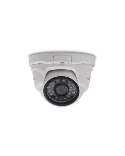 PVC-IP4F-DF2.8PA. Видеокамера IP купольная. Polyvision в Черкесске