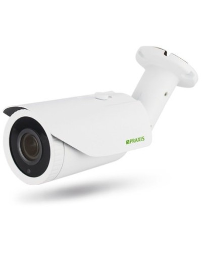 PB-7143IP 2.8-12 A/SD. IP-камера уличная. Praxis в Черкесске