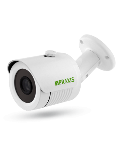 PB-8112MHD(II) 2.8. Видеокамера мультиформатная цилиндрическая. Praxis в Черкесске