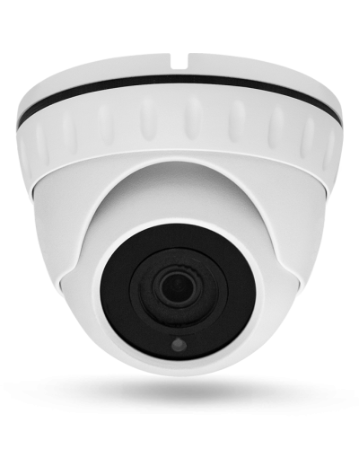 PE-8112MHD(II) 2.8. Видеокамера мультиформатная купольная. Praxis в Черкесске