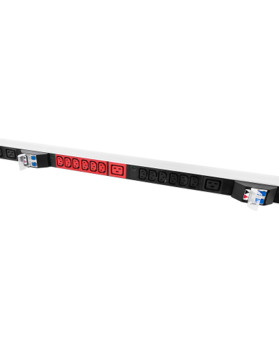 R-MC8-3x32-36C13-A-MI-1820-3-3PN. Вертикальный блок розеток. REM в Черкесске