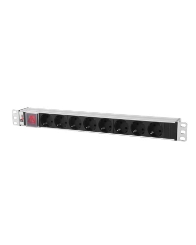 R-10-8S-V-440-Z. Блок силовых розеток 19 без шнура. REM в Черкесске