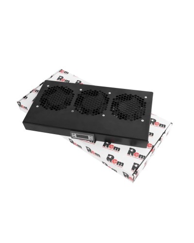 R-FAN-3K-1U-9005. Модуль вентиляторный с контроллером. REM в Черкесске