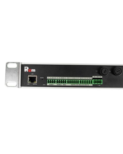 R-MC1-32-3C13-2C19-440-K. Блок силовых розеток с контроллером. REM в Черкесске