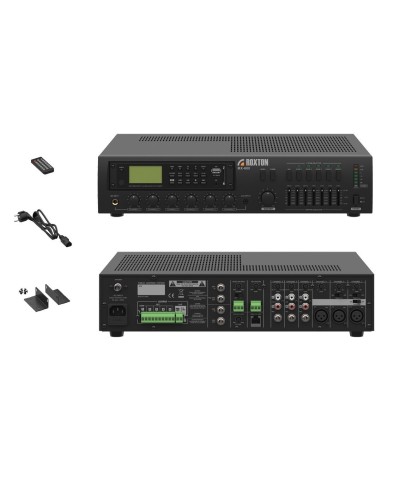 MX-600. Усилитель комбинированный зональный, 600 Вт. ROXTON в Черкесске