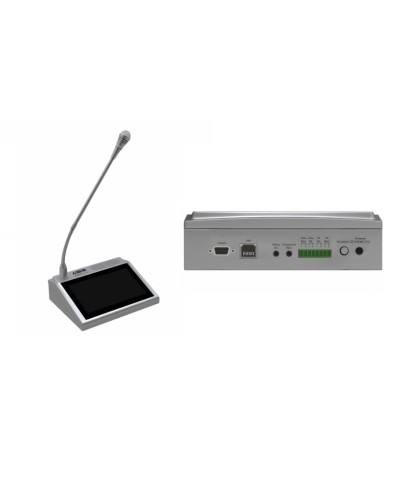 IP-A6702A. Микрофонная консоль. ROXTON в Черкесске