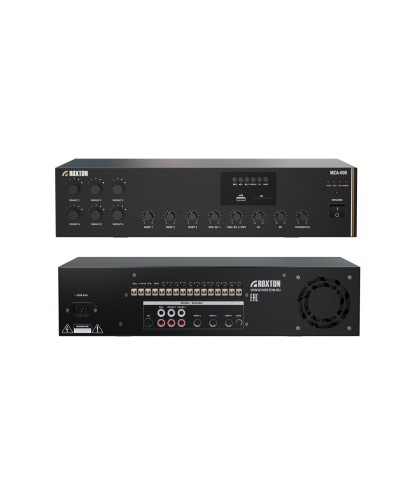MZA-600. Усилитель комбинированный, 600Вт. ROXTON в Черкесске