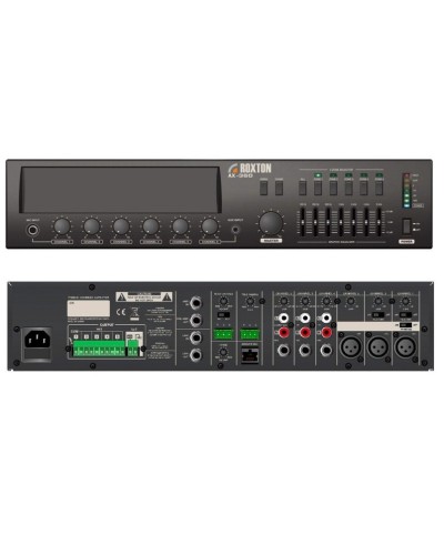 AX-600. Усилитель трансляционный, 600 Вт. ROXTON в Черкесске