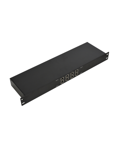 RVi-1NSP20-8GP. Устройство грозозащиты цепей Ethernet. RVi в Черкесске