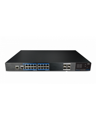 RVi-2NSM16G-4S: Коммутатор с PoE в Черкесске