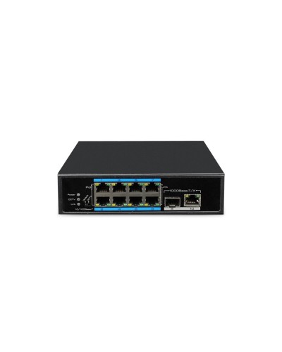 RVi-2NSI08F-2H: Коммутатор с PoE в Черкесске