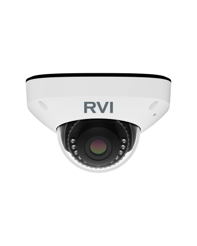 RVi-1NCF2466 (2.8). Видеокамера IP купольная. RVi в Черкесске