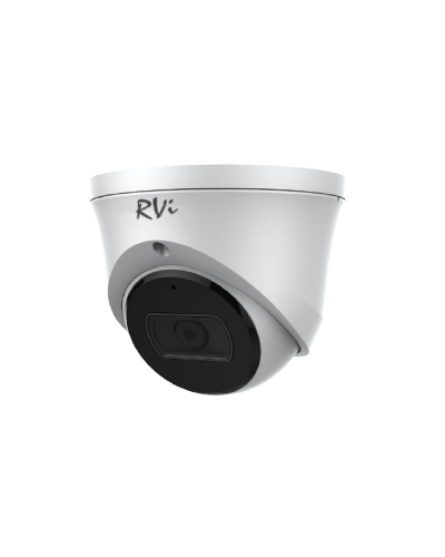 RVi-1NCE4052 (2.8) white. Видеокамера IP купольная. RVi в Черкесске