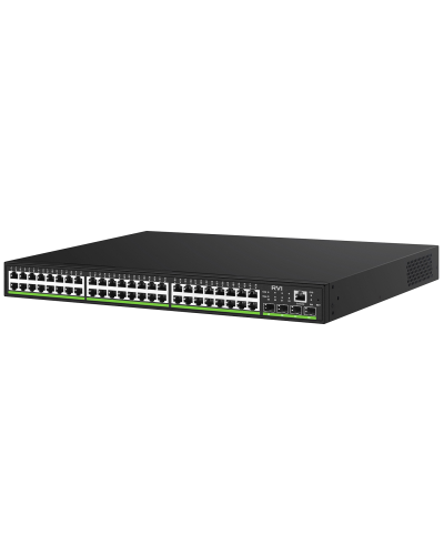 RVi-1NSM48G-4SP. Коммутатор с питанием по PoE. RVi в Черкесске