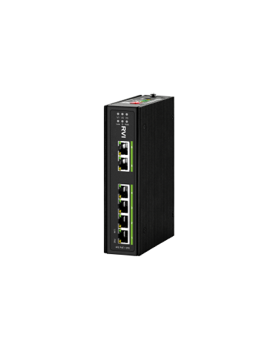 RVi-1NSI4FP-2F. Коммутатор с питанием по PoE. RVi в Черкесске