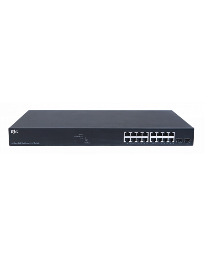 RVi-2NSXM16G-2S: Коммутатор с PoE в Черкесске