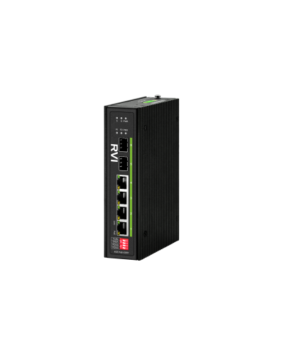 RVi-1NSI4GP-2S. Коммутатор с питанием по PoE. RVi в Черкесске
